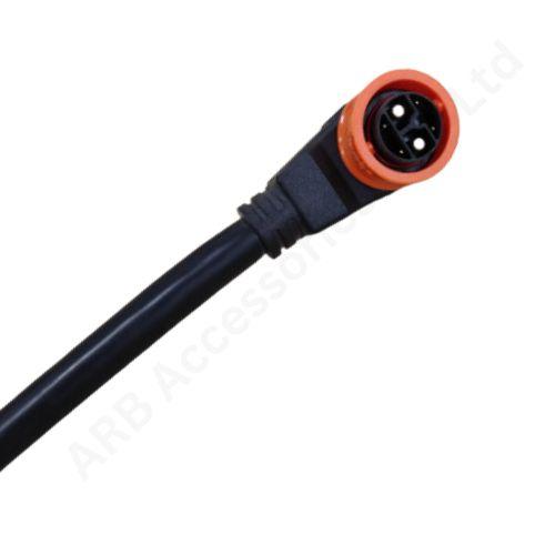 ORANGE 2+4 (WP) MALE WITH WIRE